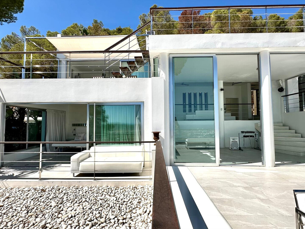 Villa Roca Ibiza : 8 suites, piscine 32m, équipe VIP incluse - Photo 14