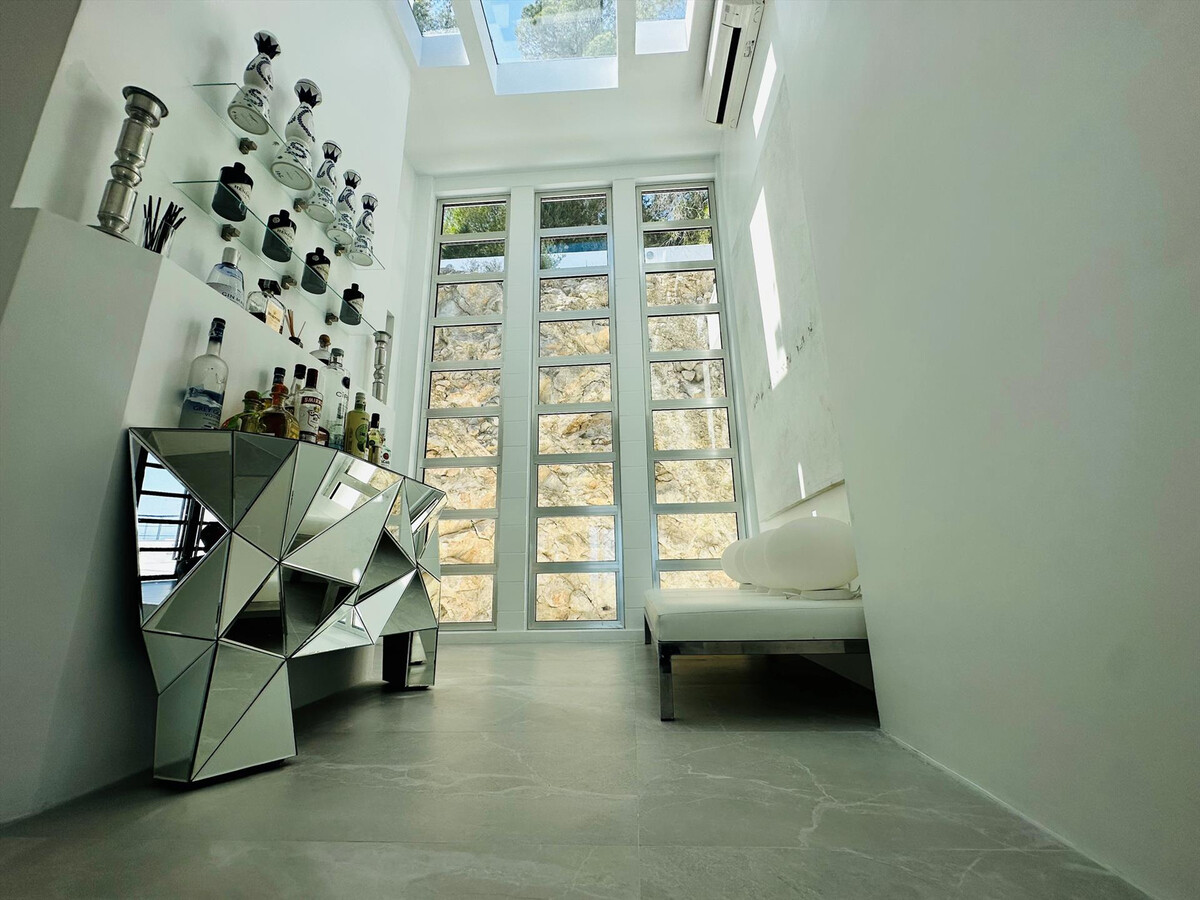 Villa Roca Ibiza : 8 suites, piscine 32m, équipe VIP incluse - Photo 20