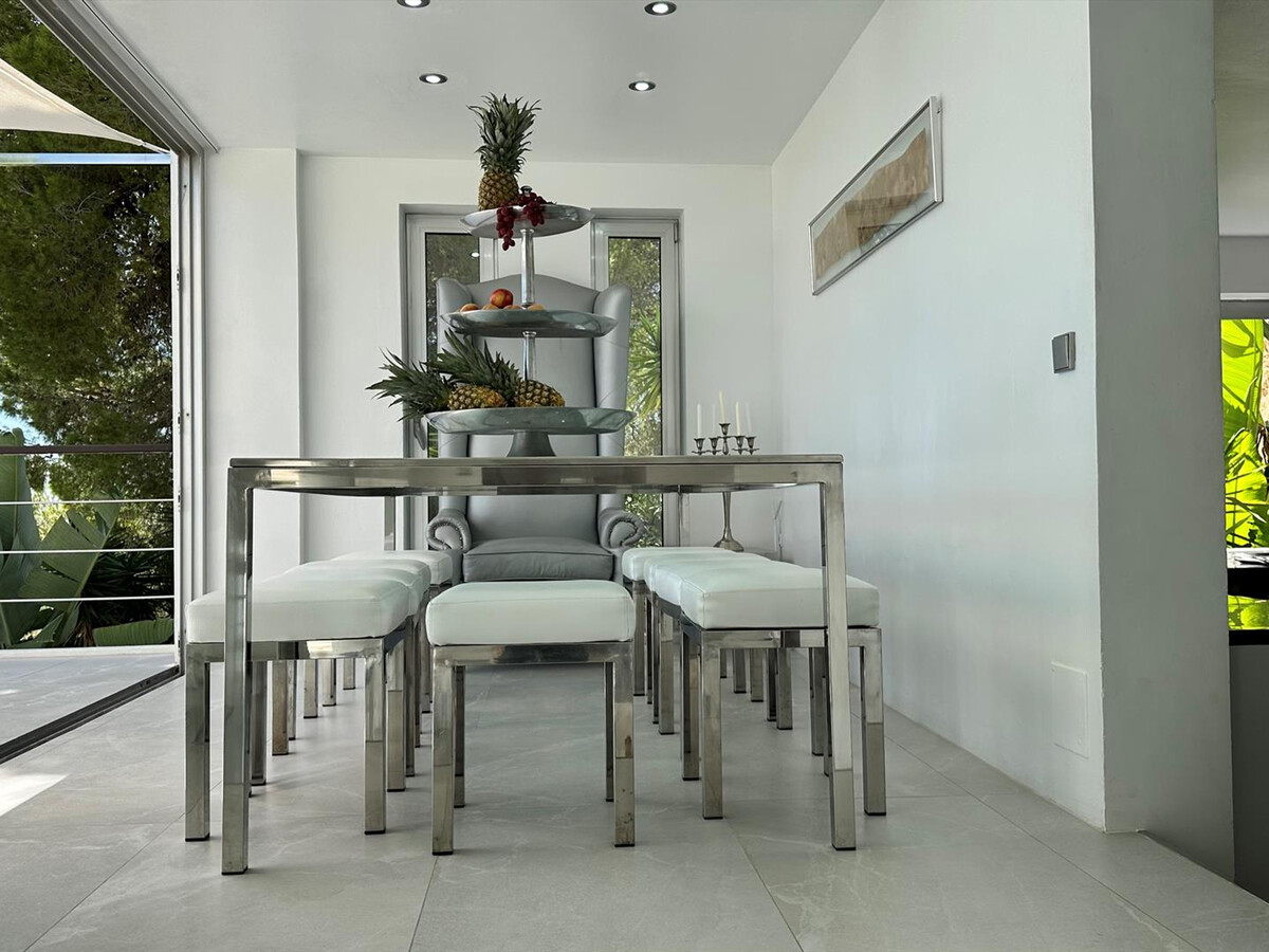 Villa Roca Ibiza : 8 suites, piscine 32m, équipe VIP incluse - Photo 23