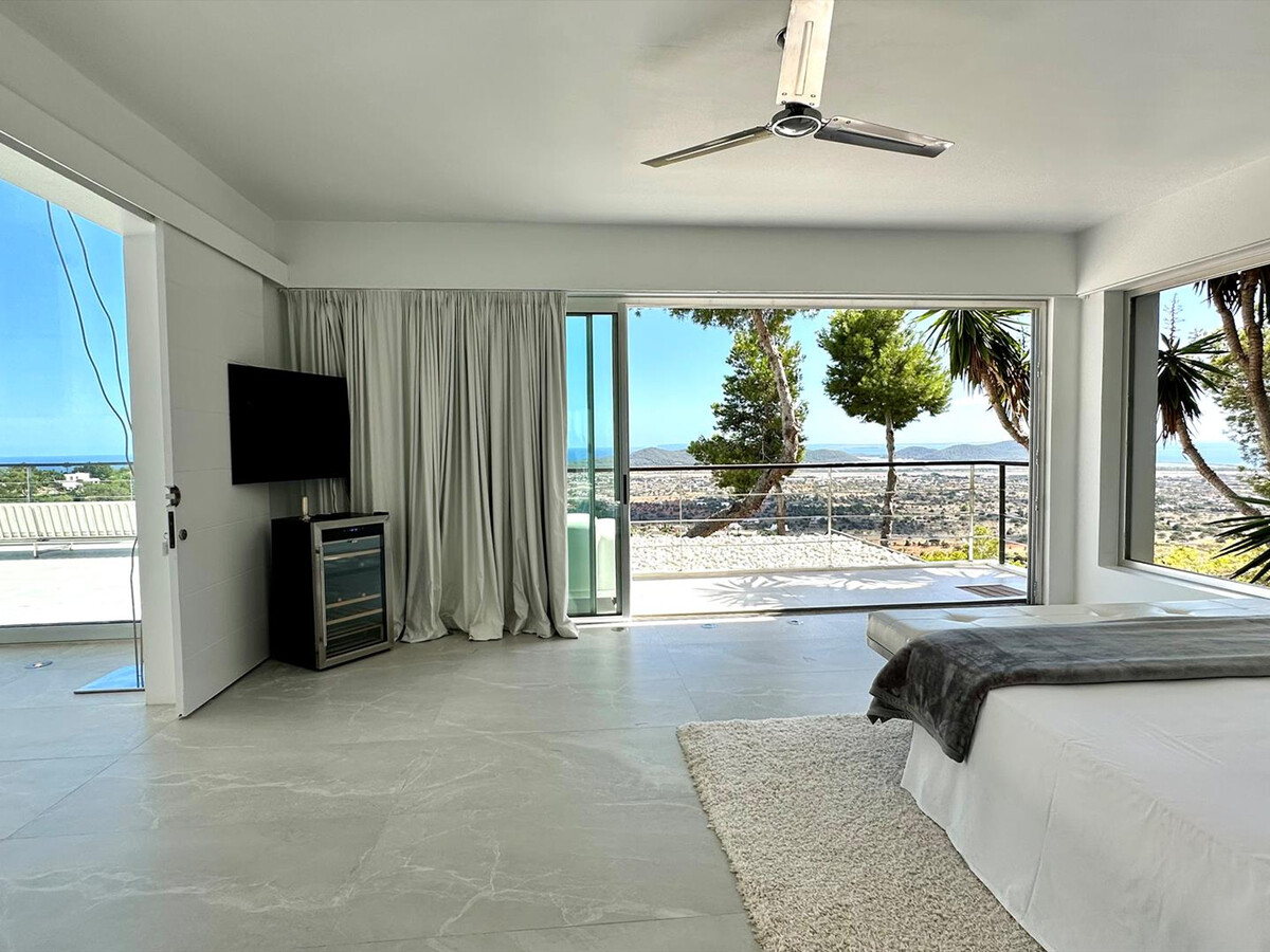 Villa Roca Ibiza : 8 suites, piscine 32m, équipe VIP incluse - Photo 24