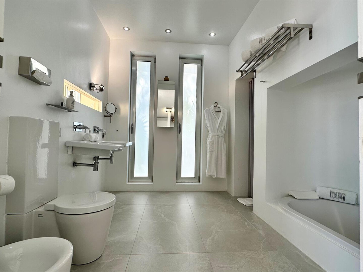 Villa Roca Ibiza : 8 suites, piscine 32m, équipe VIP incluse - Photo 26