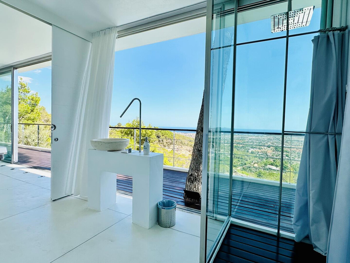 Villa Roca Ibiza : 8 suites, piscine 32m, équipe VIP incluse - Photo 28