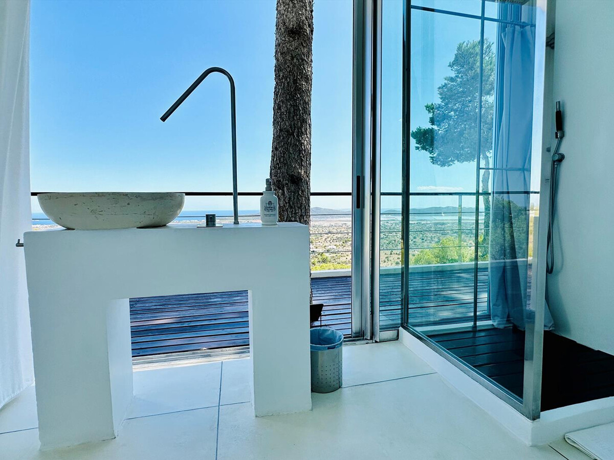Villa Roca Ibiza : 8 suites, piscine 32m, équipe VIP incluse - Photo 29