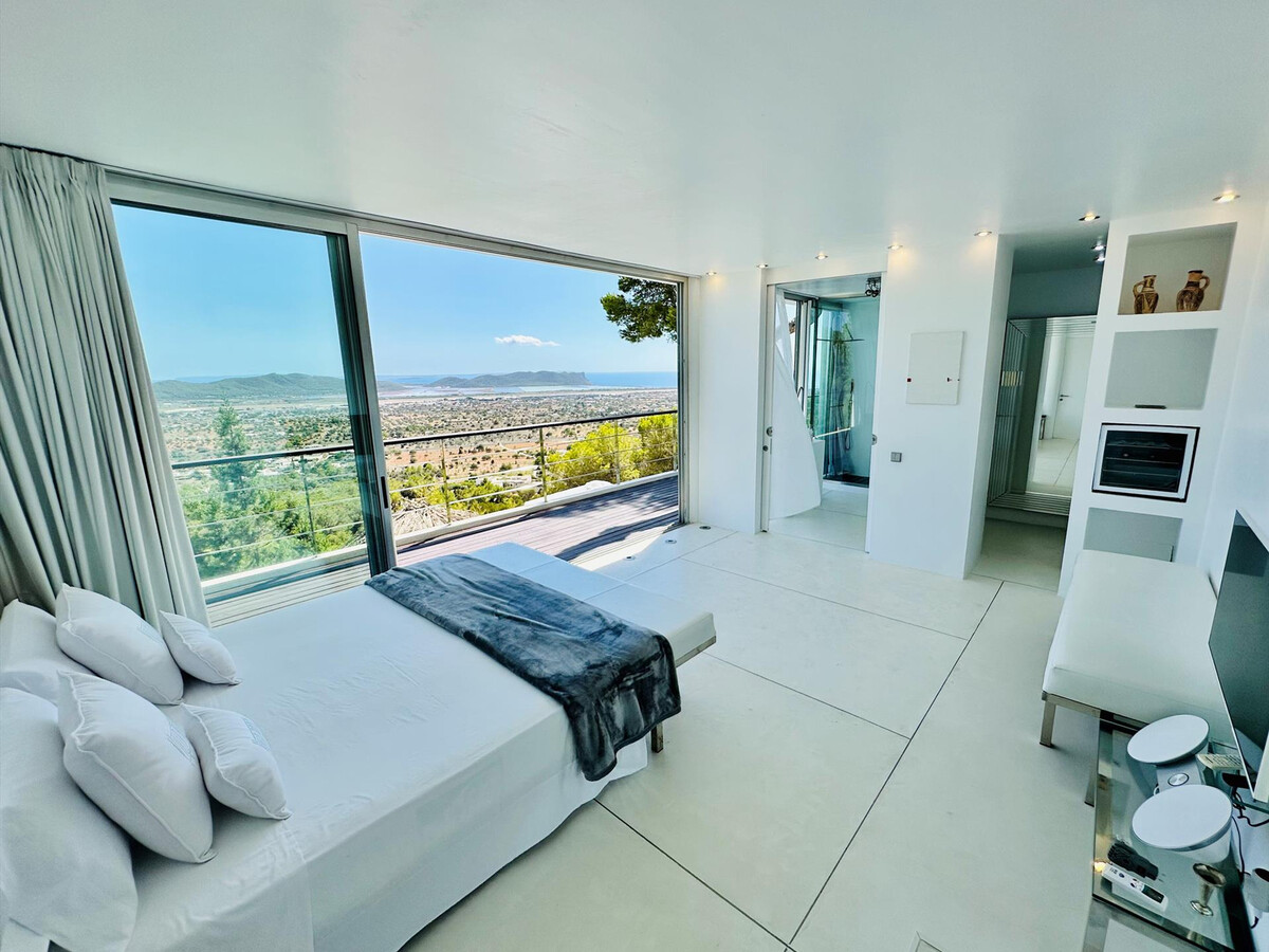 Villa Roca Ibiza : 8 suites, piscine 32m, équipe VIP incluse - Photo 30