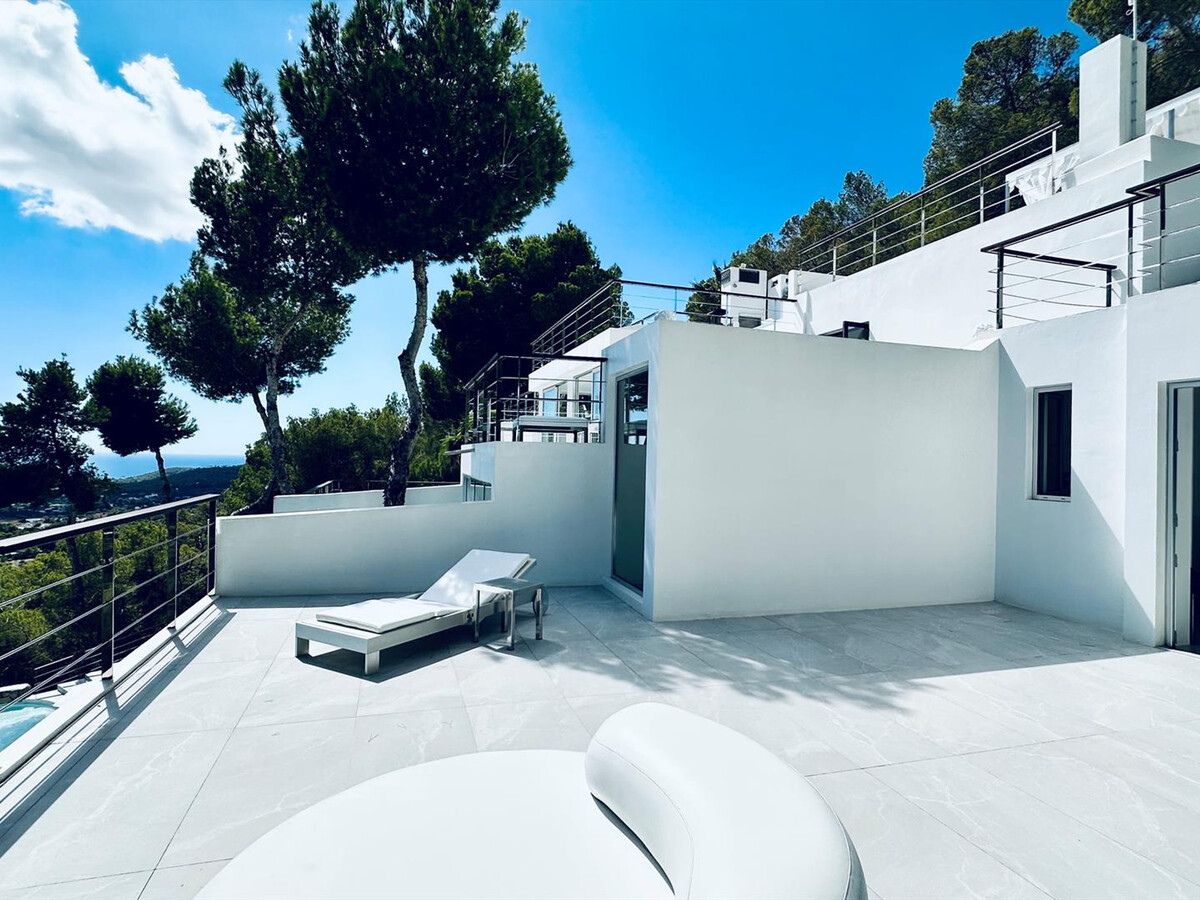 Villa Roca Ibiza : 8 suites, piscine 32m, équipe VIP incluse - Photo 31