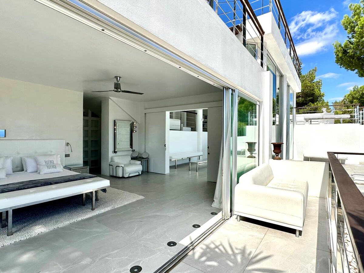 Villa Roca Ibiza : 8 suites, piscine 32m, équipe VIP incluse - Photo 34