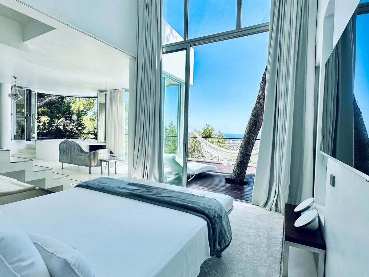 Villa Roca Ibiza : 8 suites, piscine 32m, équipe VIP incluse - Photo 35