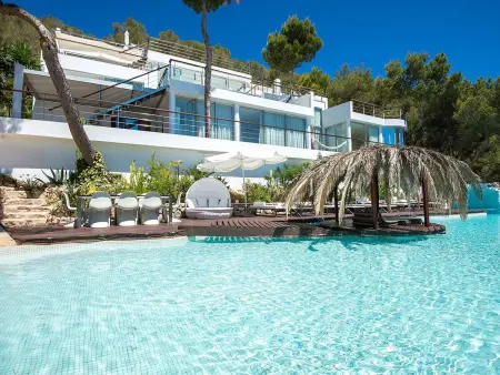 Location villa de vacances à Ibiza