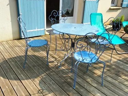 Maison 3 chambres à 800 m de la plage, jardin et parking - Photo 1