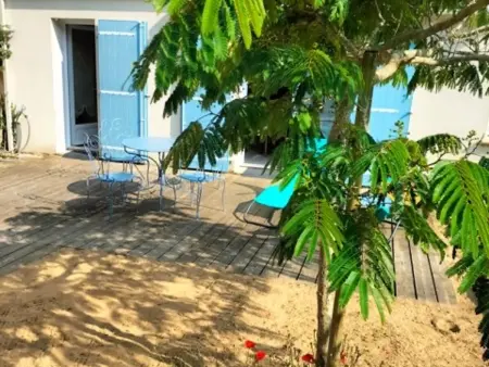 Maison 3 chambres à 800 m de la plage, jardin et parking - Photo 3