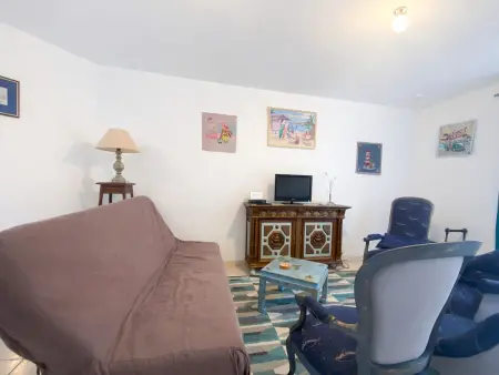Maison 3 chambres à 800 m de la plage, jardin et parking - Photo 7