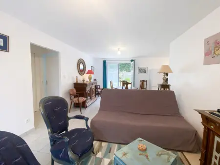 Maison 3 chambres à 800 m de la plage, jardin et parking - Photo 8