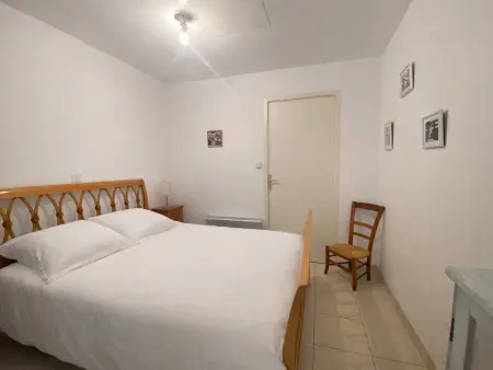 Maison 3 chambres à 800 m de la plage, jardin et parking - Photo 12