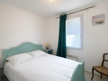 Maison 3 chambres à 800 m de la plage, jardin et parking - Photo 13