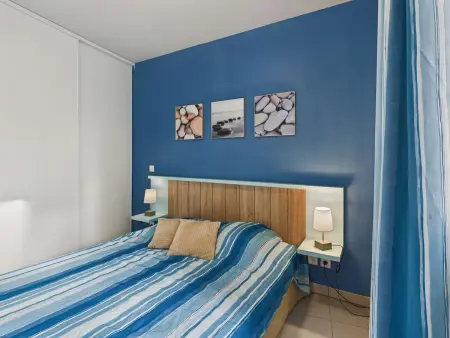 Charmante maison avec climatisation, parking et terrasse à Marseillan-Plage - Photo 3