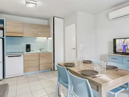 Charmante maison avec climatisation, parking et terrasse à Marseillan-Plage - Photo 6