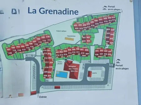 Charmante maison avec climatisation, parking et terrasse à Marseillan-Plage - Photo 11
