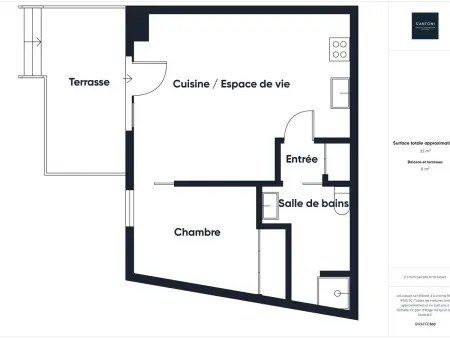 Charmante maison avec climatisation, parking et terrasse à Marseillan-Plage - Photo 15
