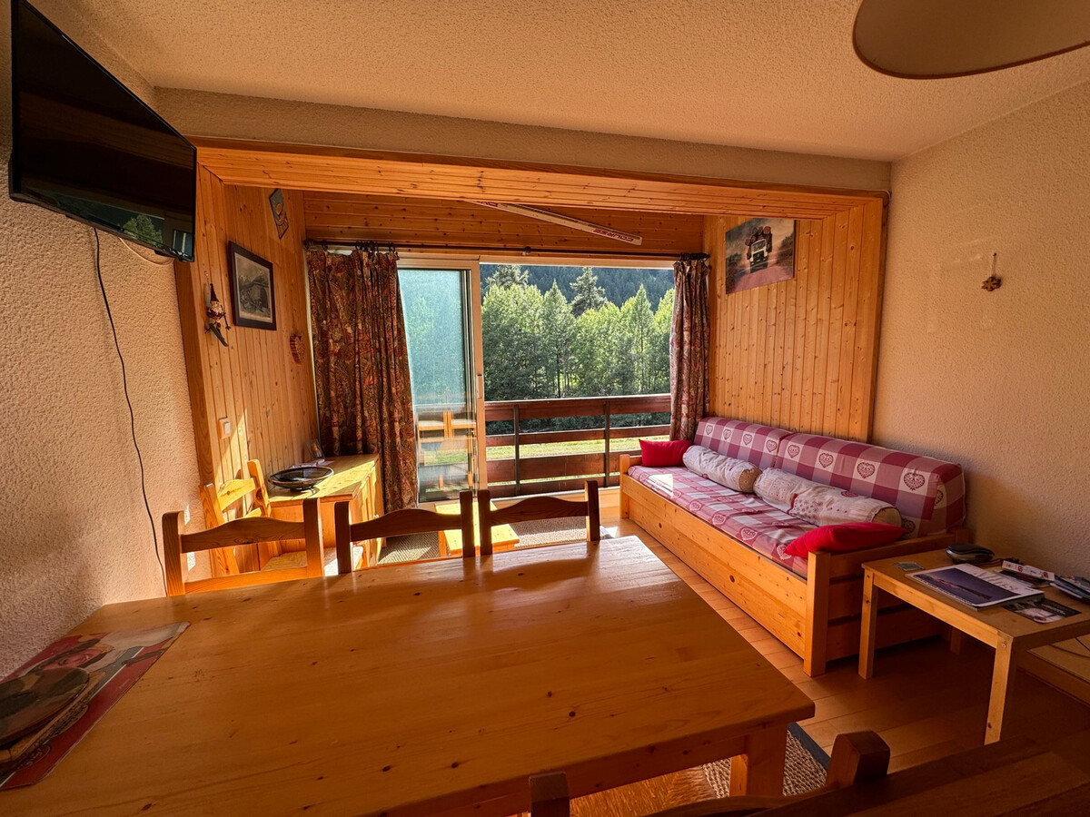 Appartement 6 pers. face aux pistes, La Salle-les-Alpes - Photo 1