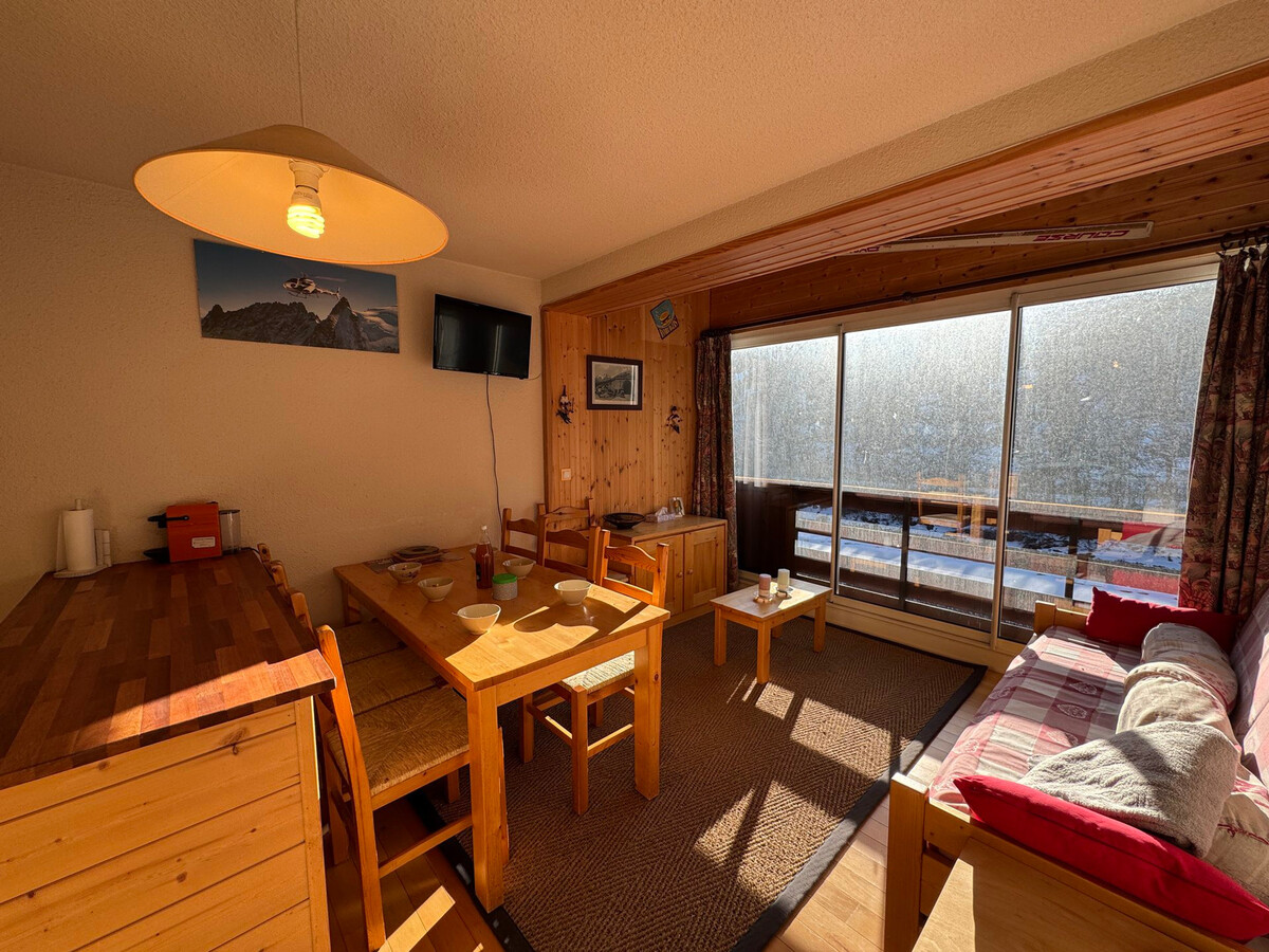 Appartement 6 pers. face aux pistes, La Salle-les-Alpes - Photo 2