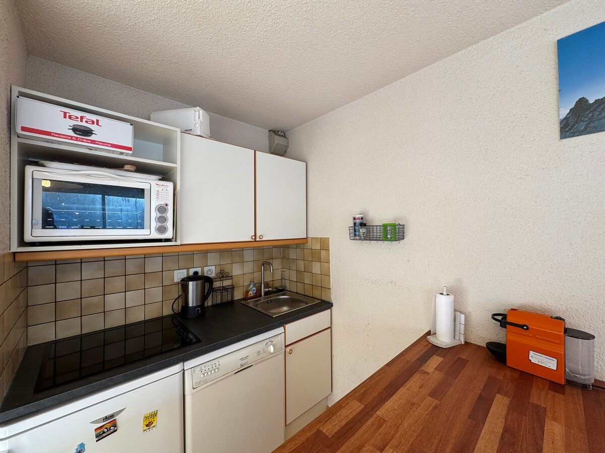 Appartement 6 pers. face aux pistes, La Salle-les-Alpes - Photo 3