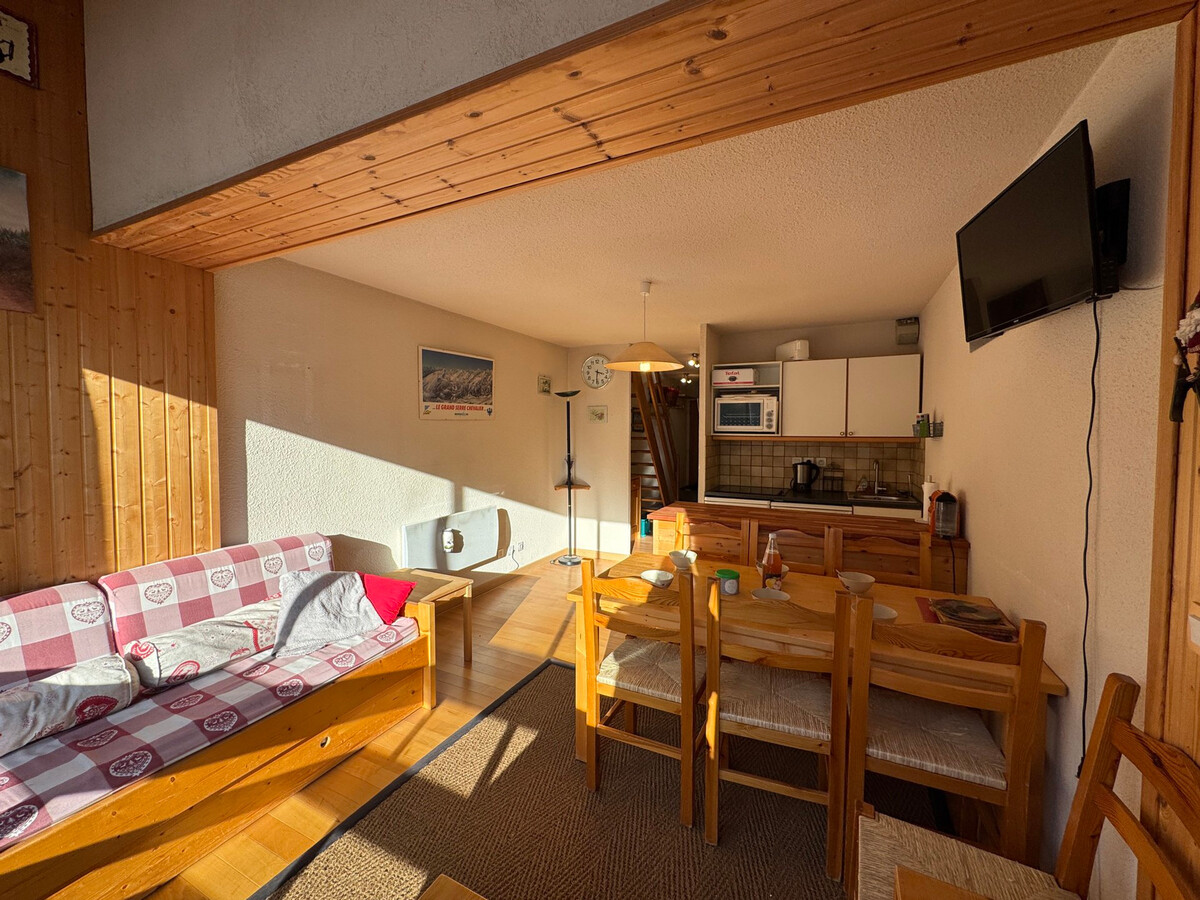 Appartement 6 pers. face aux pistes, La Salle-les-Alpes - Photo 4