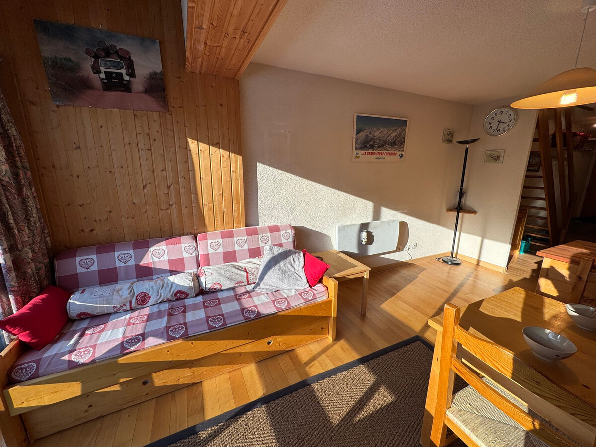 Appartement 6 pers. face aux pistes, La Salle-les-Alpes - Photo 5