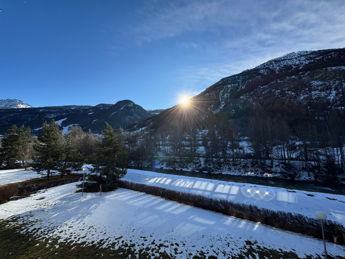 Appartement 6 pers. face aux pistes, La Salle-les-Alpes - Photo 10