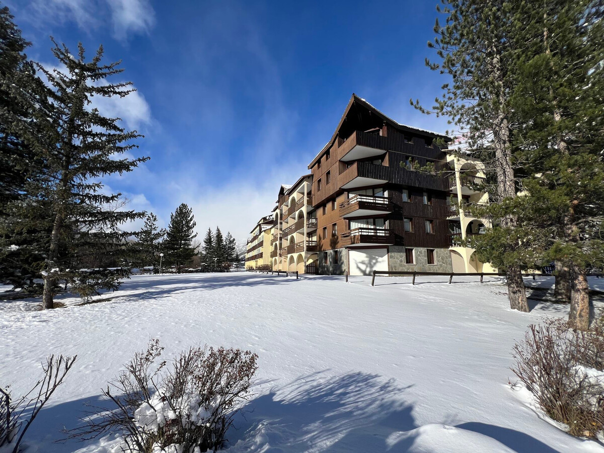 Appartement 6 pers. face aux pistes, La Salle-les-Alpes - Photo 11