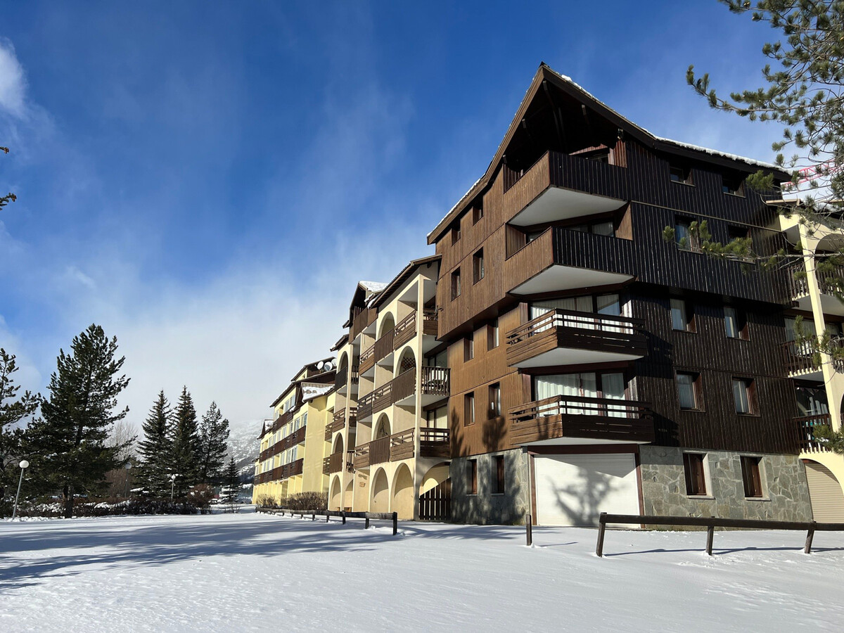 Appartement 6 pers. face aux pistes, La Salle-les-Alpes - Photo 14