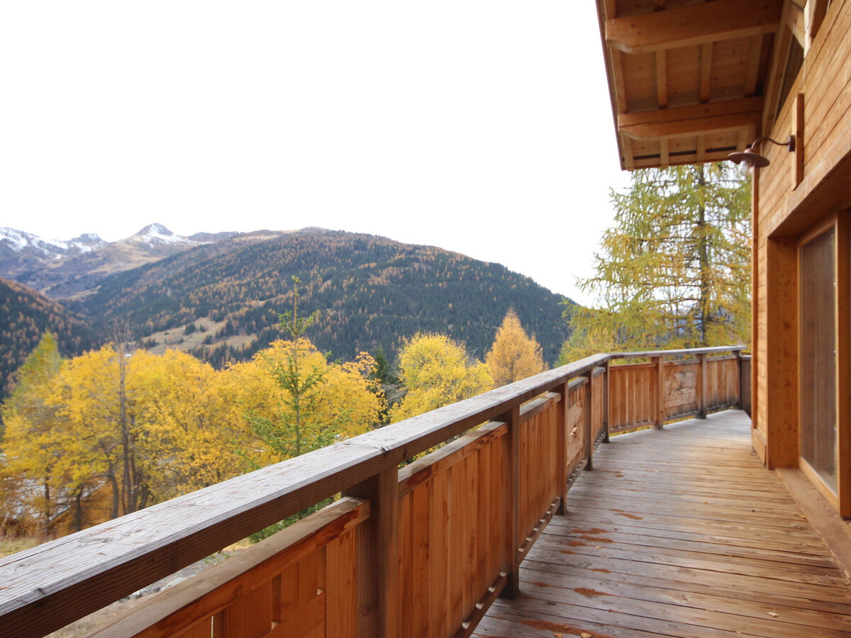 Chalet 8 pers Plan Peisey, 200m pistes, cheminée - Photo 12
