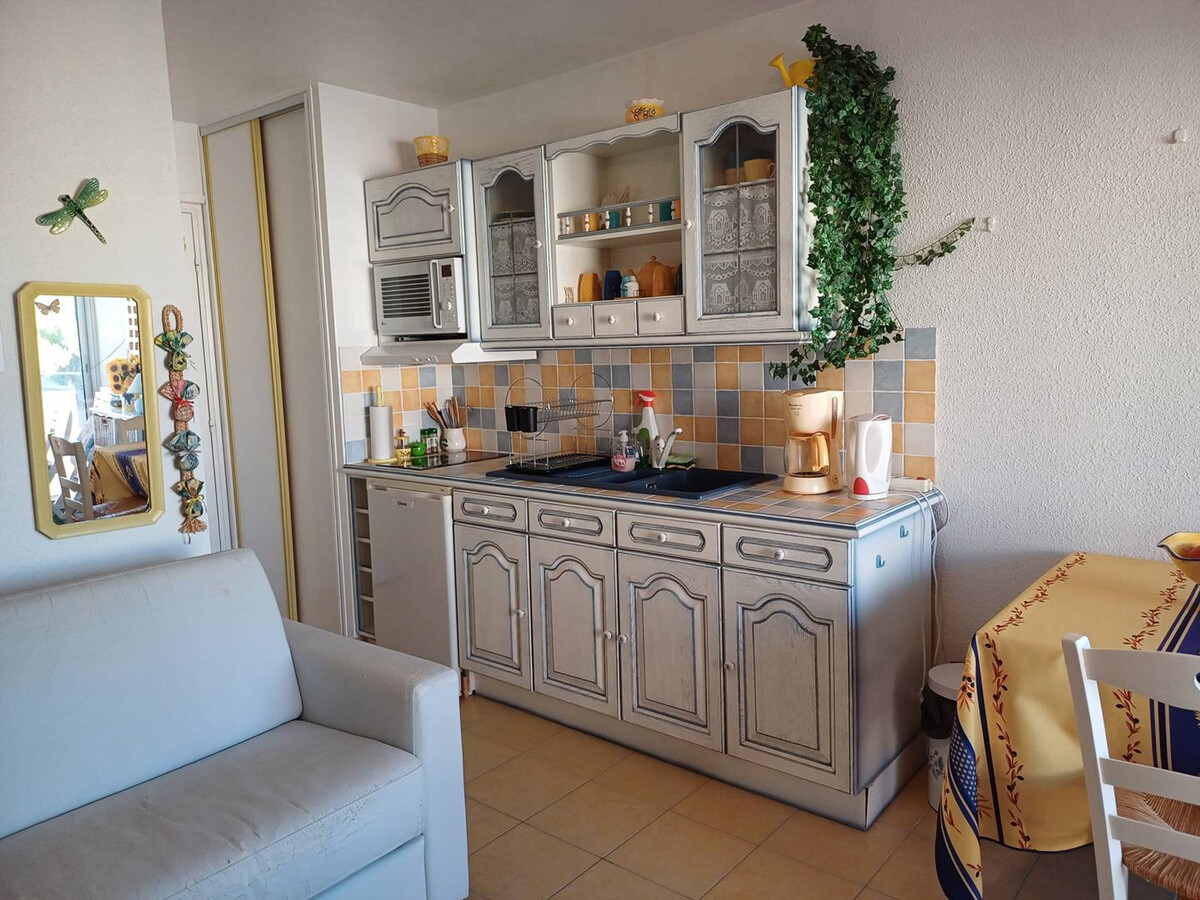 Studio 2 pers. à 50m des Thermes, loggia vitrée - Photo 2