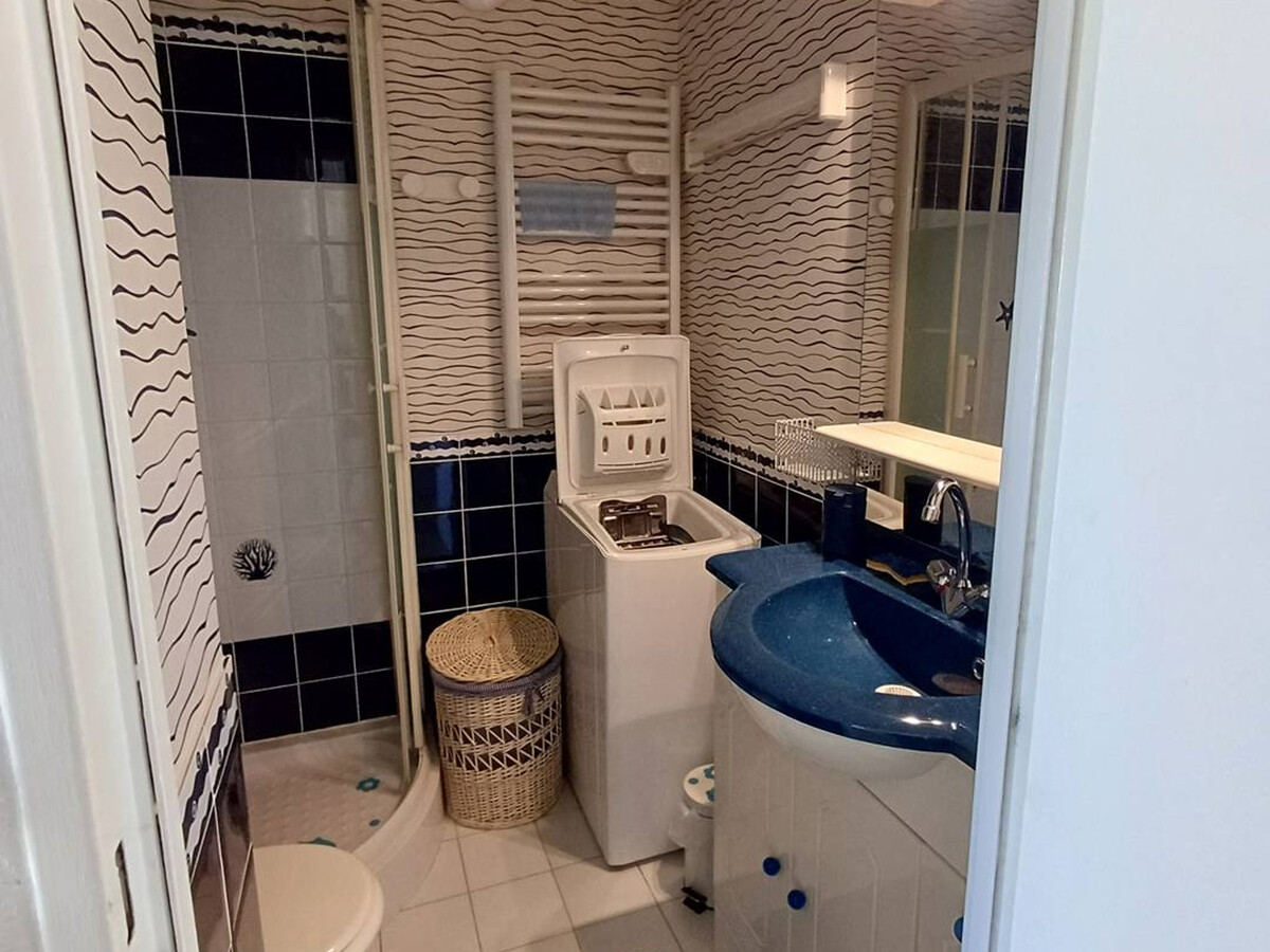 Studio 2 pers. à 50m des Thermes, loggia vitrée - Photo 4