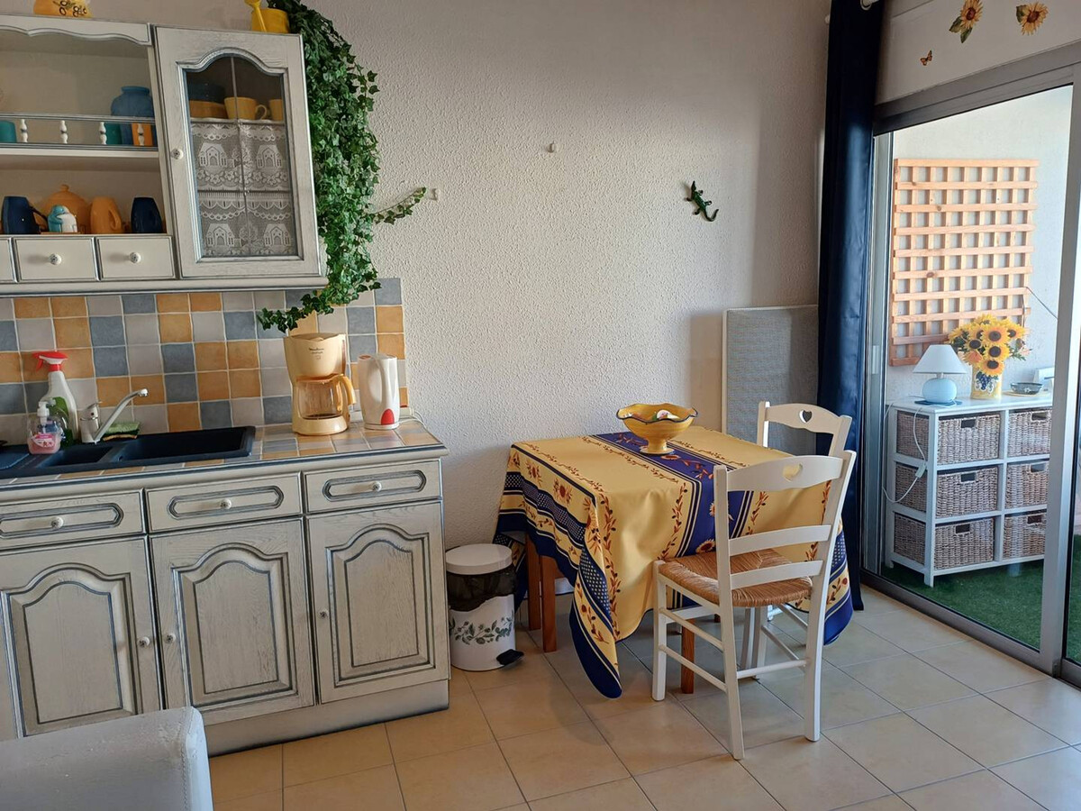 Studio 2 pers. à 50m des Thermes, loggia vitrée - Photo 7