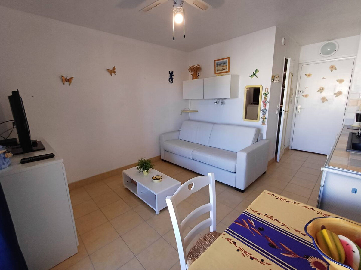 Studio 2 pers. à 50m des Thermes, loggia vitrée - Photo 9