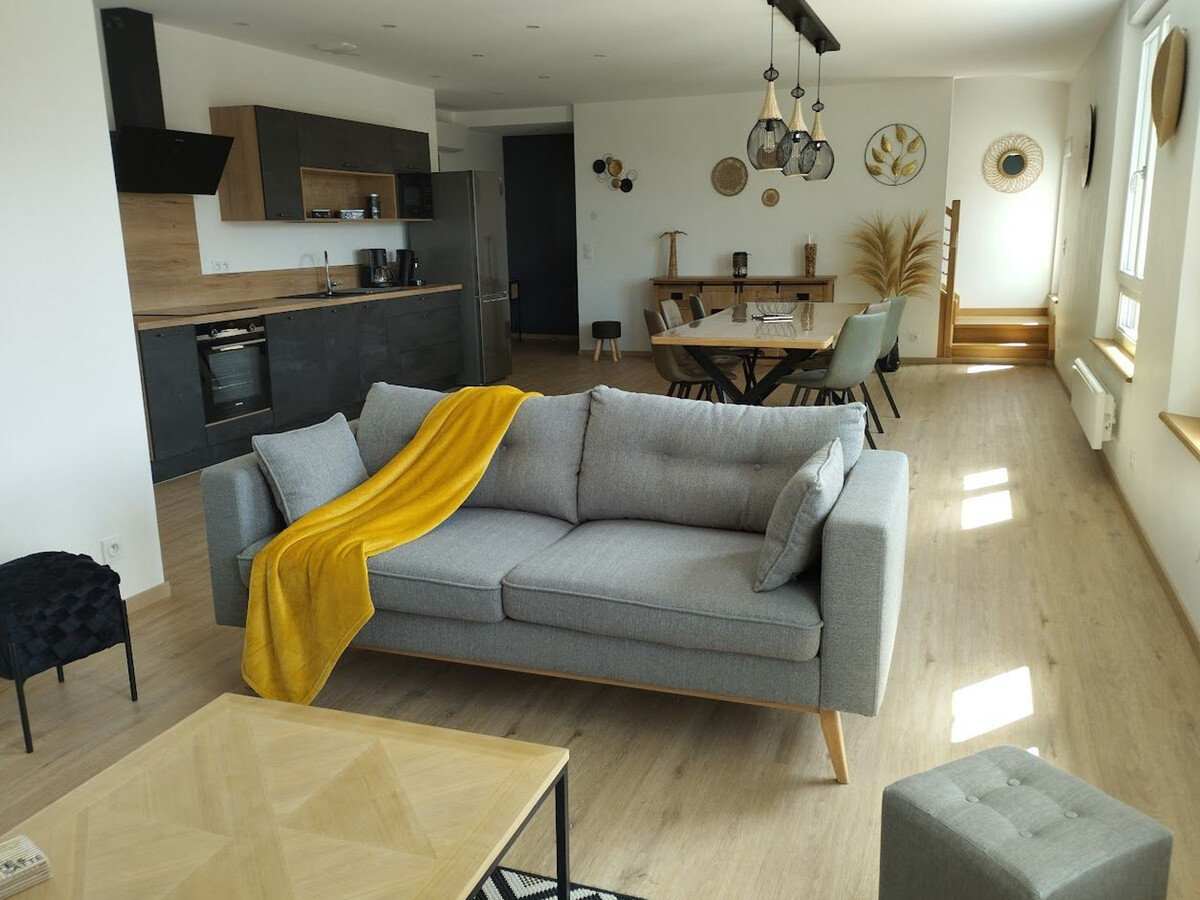 Appartement 6 pers avec terrasse et plancha au Tholy - Photo 1
