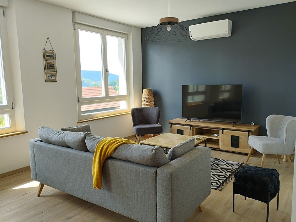 Appartement 6 pers avec terrasse et plancha au Tholy - Photo 2