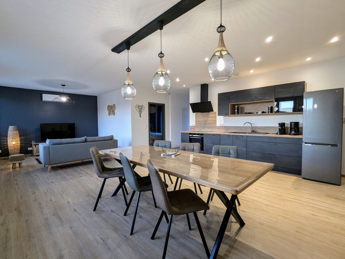 Appartement 6 pers avec terrasse et plancha au Tholy - Photo 3