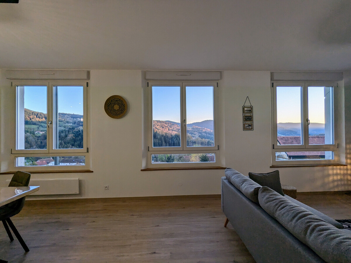Appartement 6 pers avec terrasse et plancha au Tholy - Photo 4