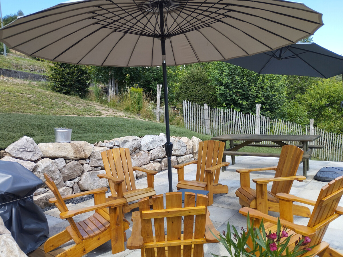 Appartement 6 pers avec terrasse et plancha au Tholy - Photo 5