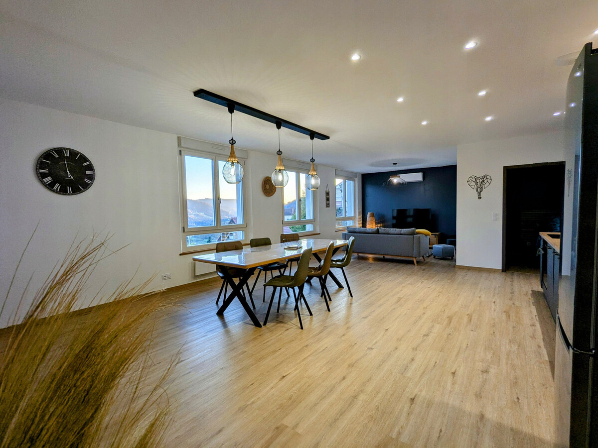 Appartement 6 pers avec terrasse et plancha au Tholy - Photo 7
