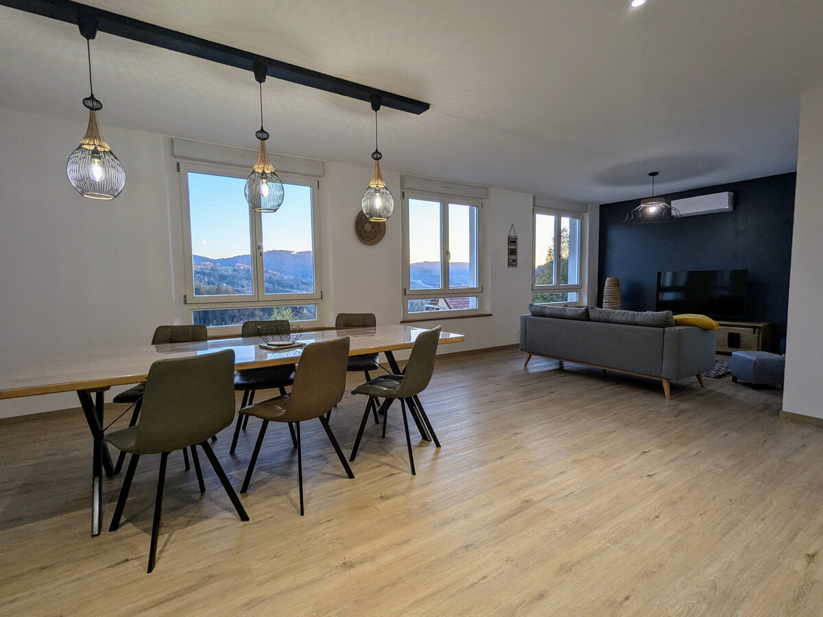 Appartement 6 pers avec terrasse et plancha au Tholy - Photo 8
