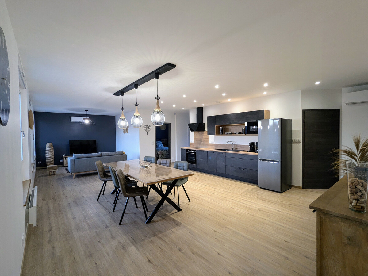 Appartement 6 pers avec terrasse et plancha au Tholy - Photo 9