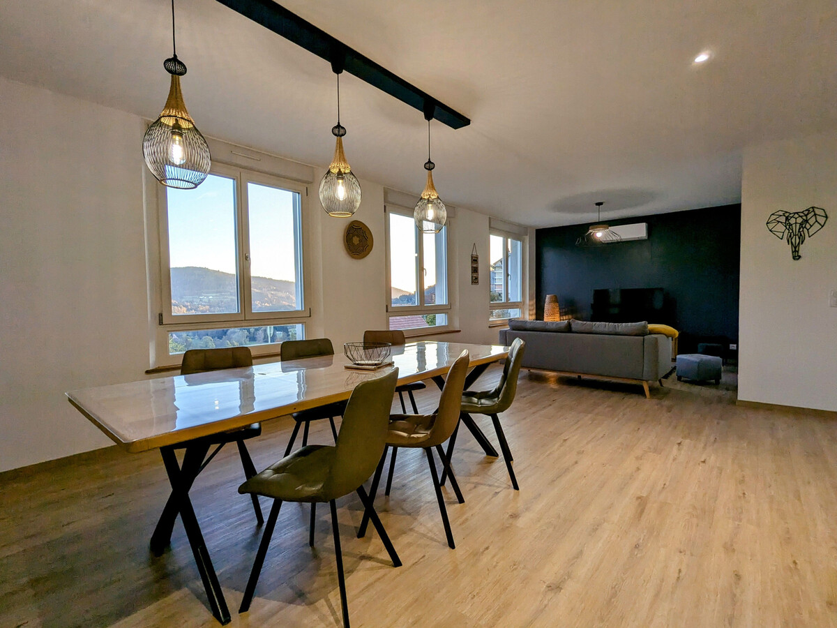 Appartement 6 pers avec terrasse et plancha au Tholy - Photo 10