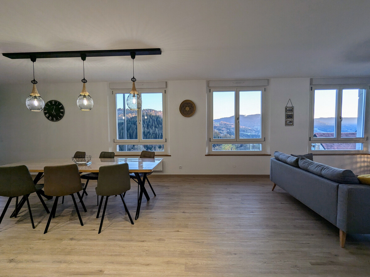 Appartement 6 pers avec terrasse et plancha au Tholy - Photo 11