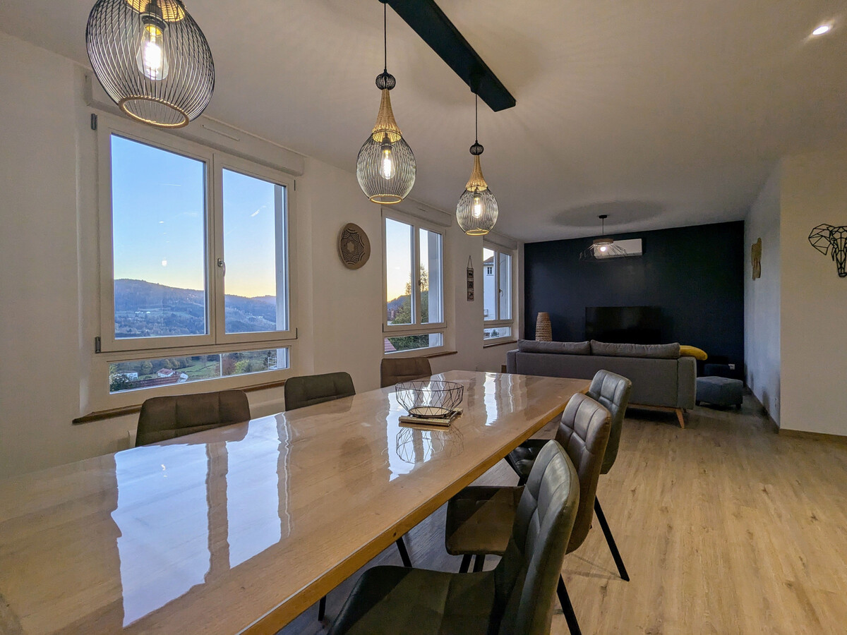Appartement 6 pers avec terrasse et plancha au Tholy - Photo 12