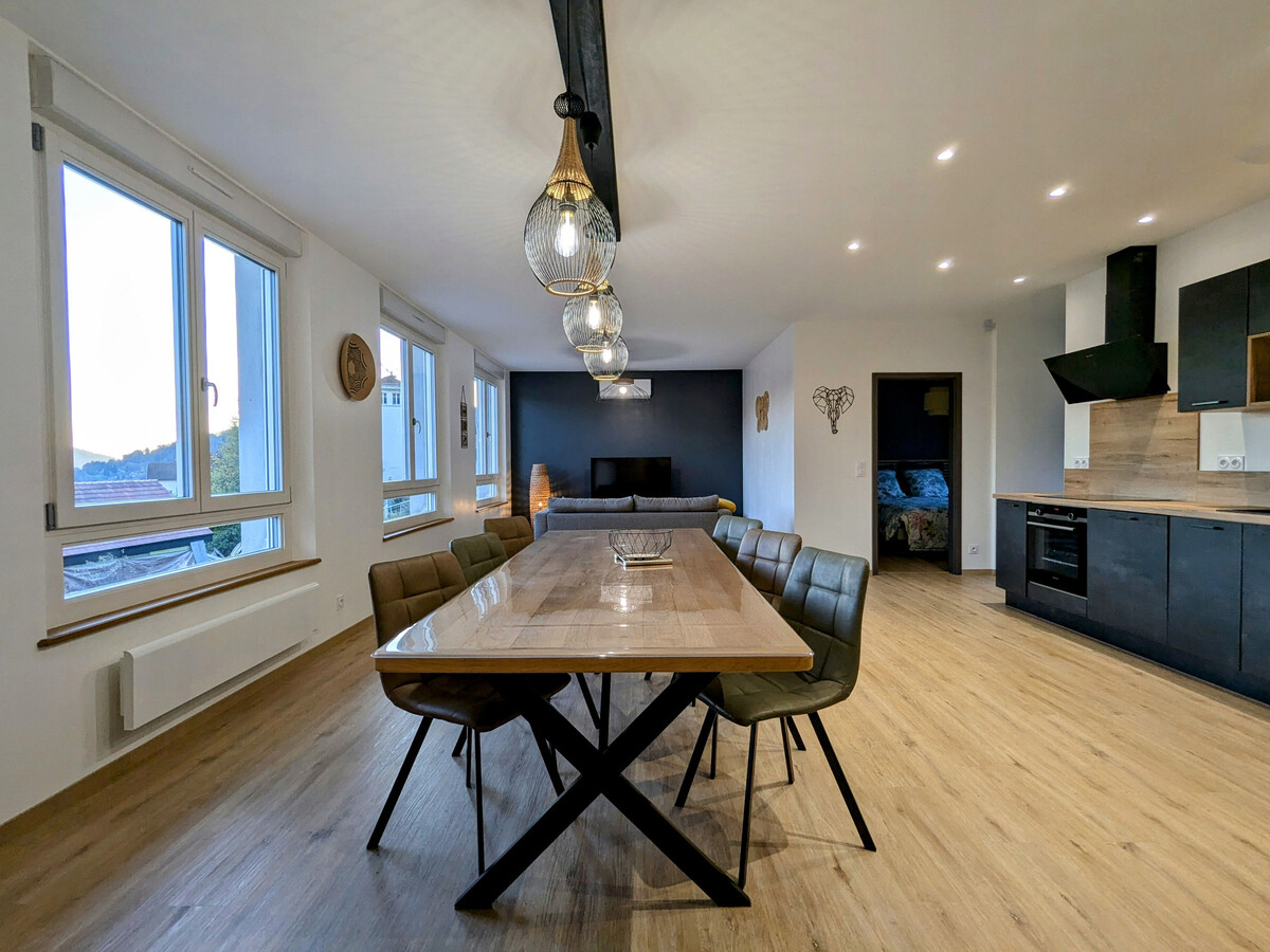 Appartement 6 pers avec terrasse et plancha au Tholy - Photo 14