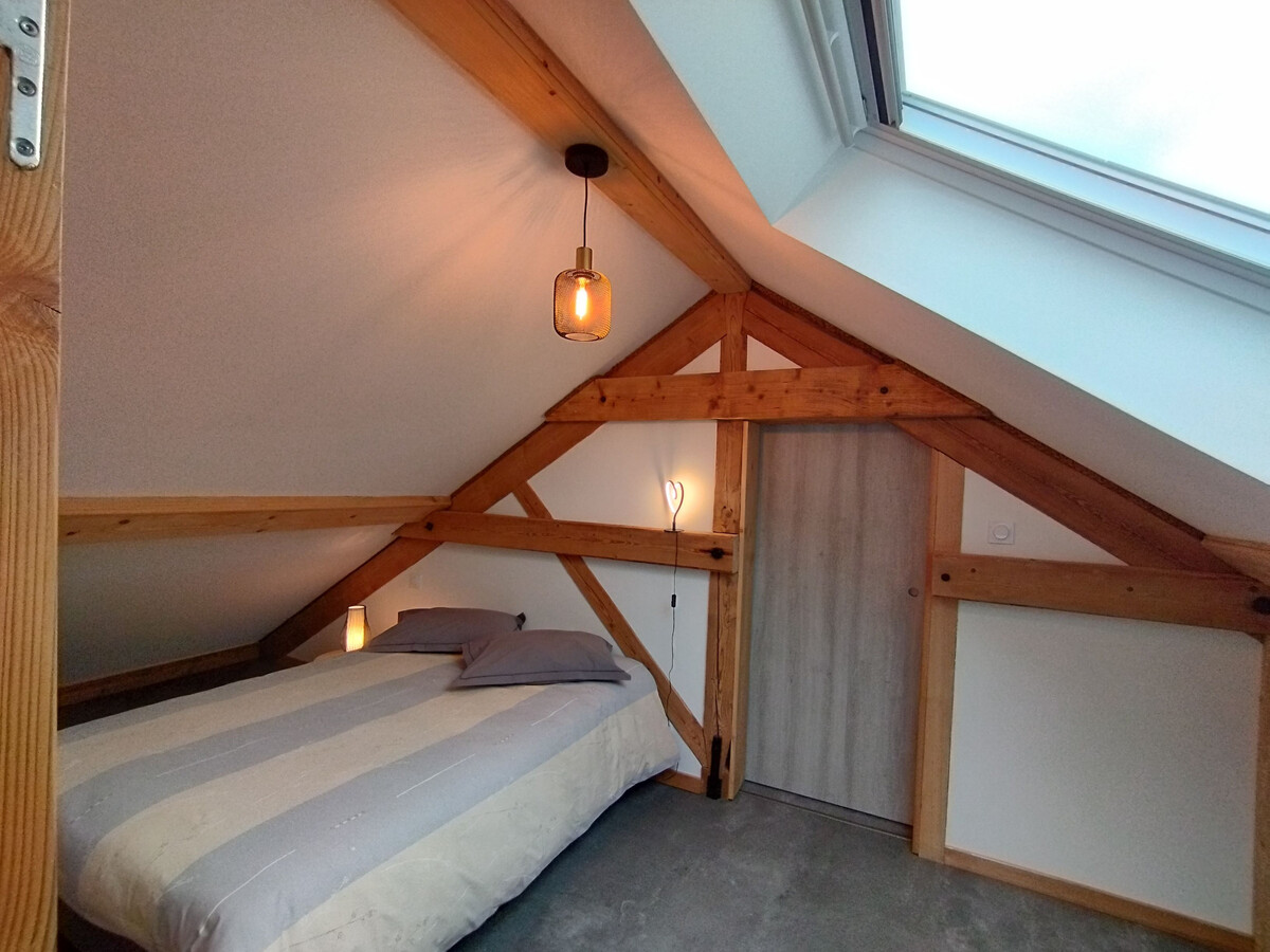 Appartement 6 pers avec terrasse et plancha au Tholy - Photo 20