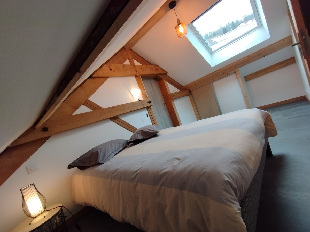 Appartement 6 pers avec terrasse et plancha au Tholy - Photo 21