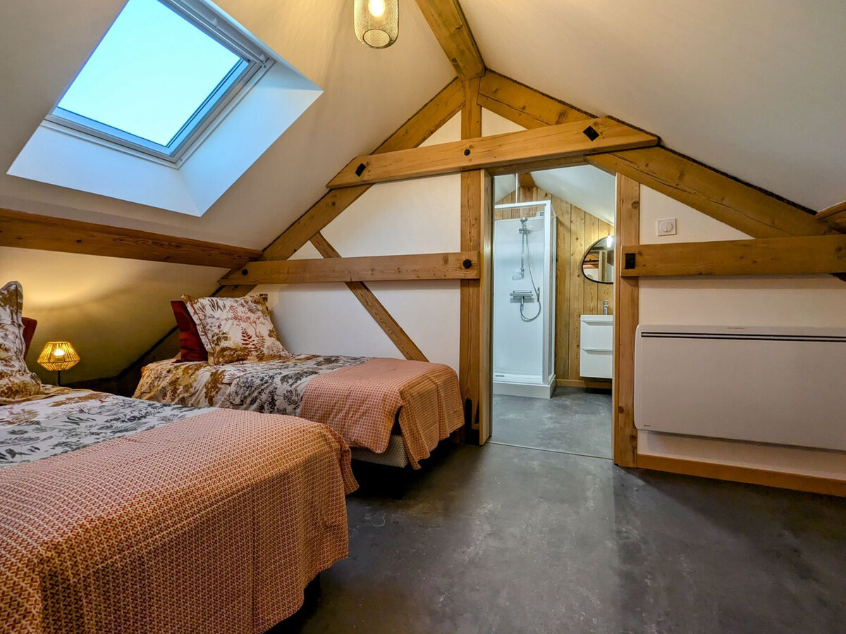 Appartement 6 pers avec terrasse et plancha au Tholy - Photo 23